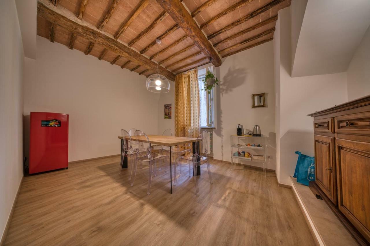 דירות סיינה L'Indipendenza, La Casa Dei Viaggiatori מראה חיצוני תמונה